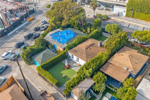 Land, Los Angeles, CA