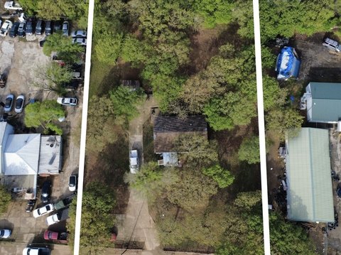 Commercial Lot with Office Space