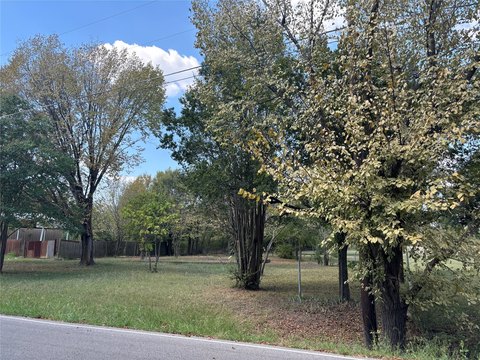 Residential Lot in Seagoville, TX