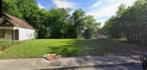 Vacant Land Ready for Development