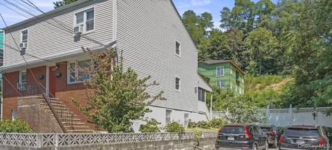 Yonkers Two-Family Brick Home