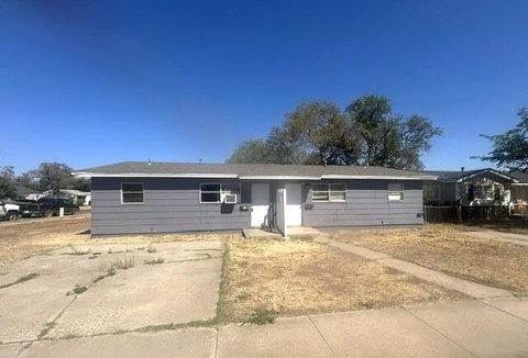 Duplex with Off-Street Parking