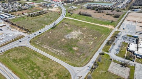 Prime Corner Parcel in Siloam