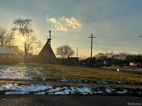 Commercial Land in Detroit
