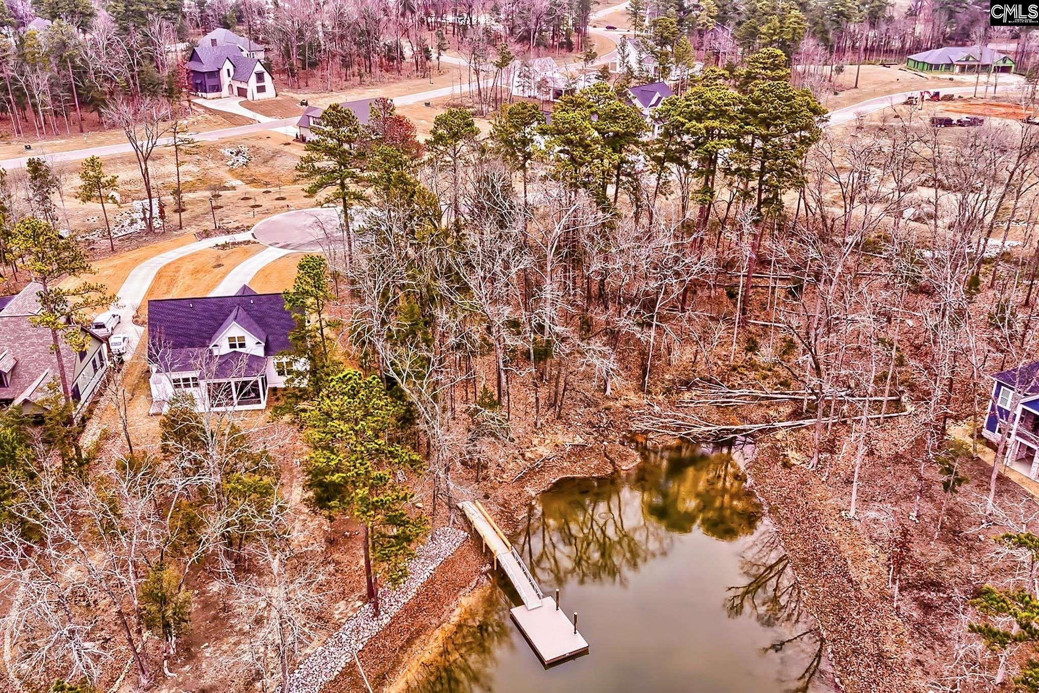 Lake Murray Waterfront Lot