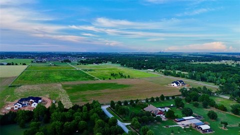 Agricultural Land for Equestrian Use