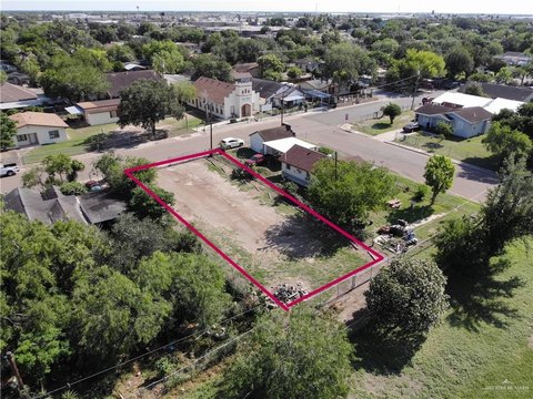 Residential Lots Near Texas Blvd
