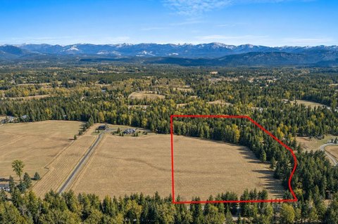 Land, Sandpoint, ID