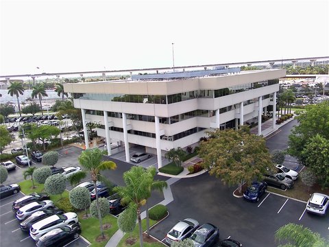 Professional Office Building with Multiple Suites