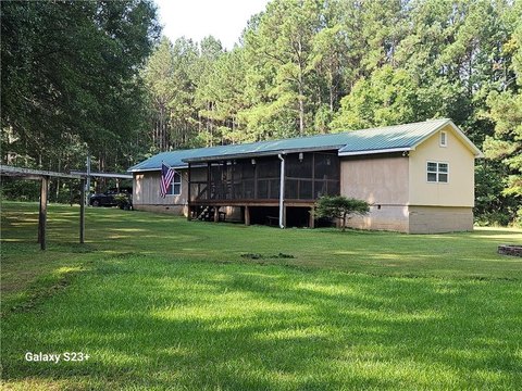 Land, Union Point, GA