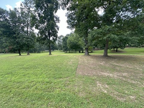 Cleared Residential Development Lot