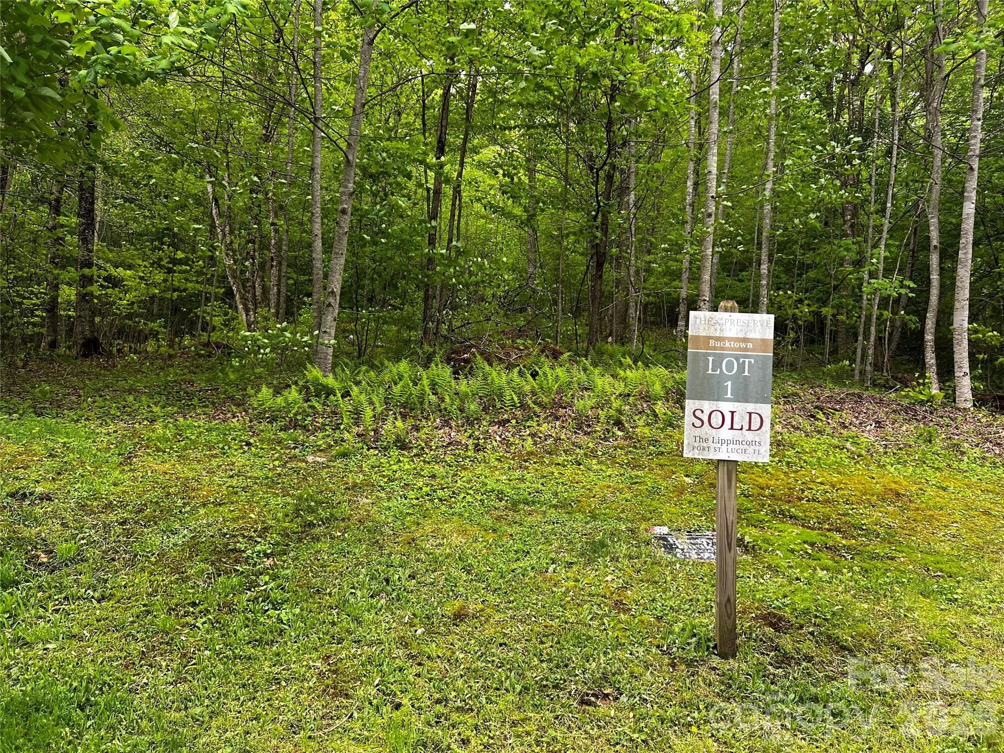 Level Lot in Gated Community