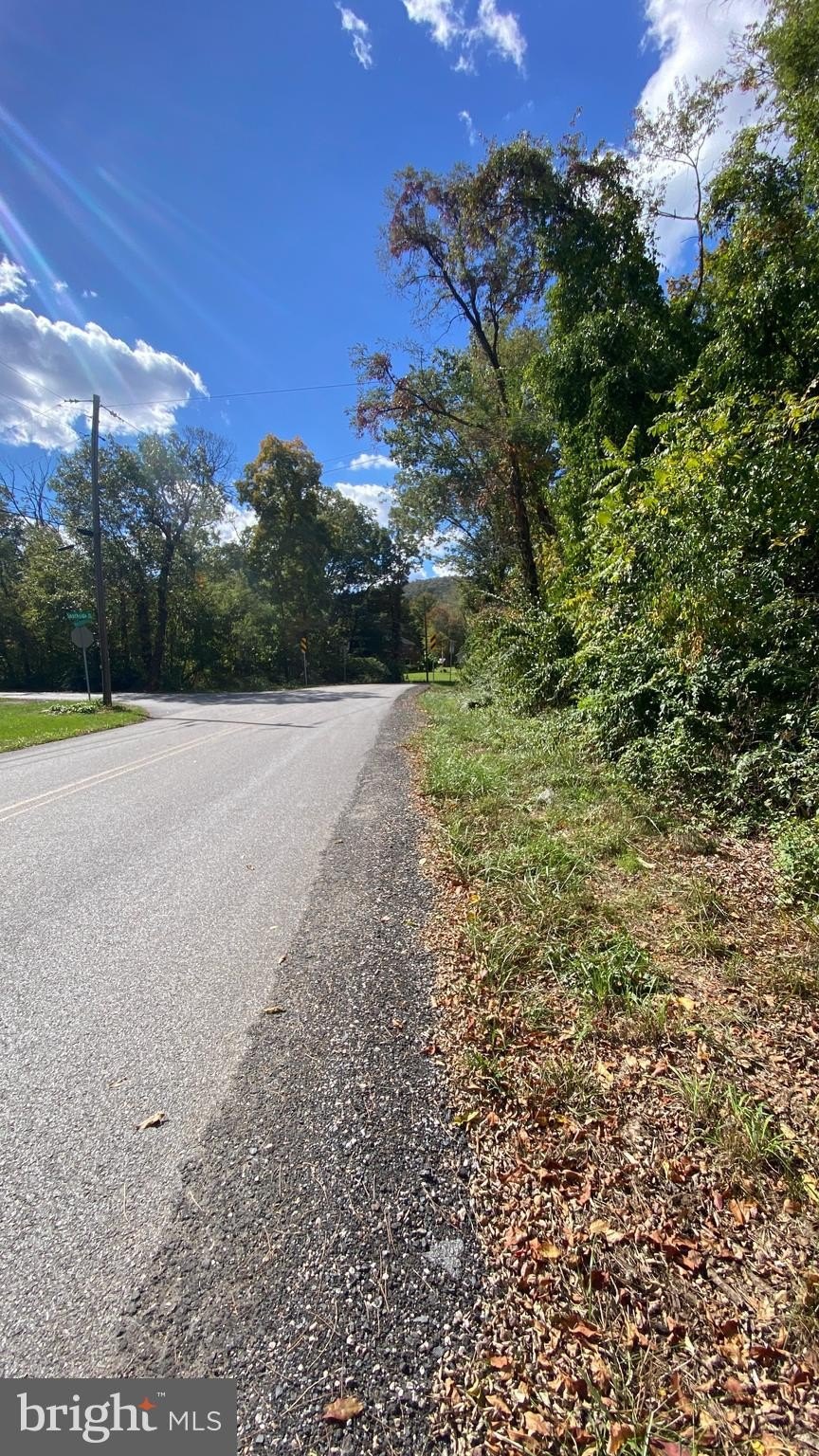 Wooded Acreage in Penn Township