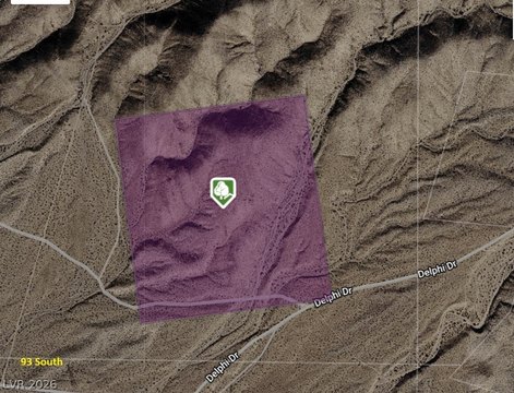 Mining Land Parcel