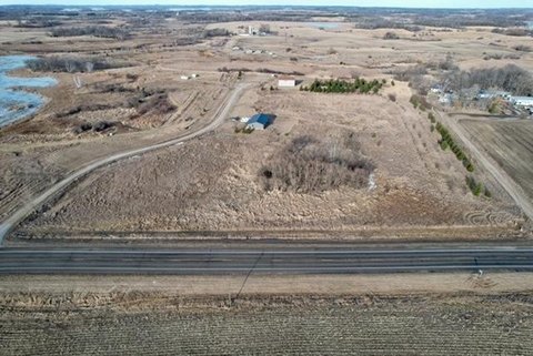 5-Acre Vacant Lot