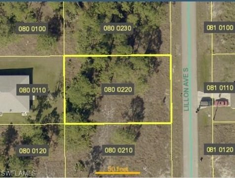 LAND - LEHIGH ACRES, FL