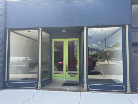 Downtown Allegan Commercial Space Available