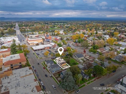 Commercial Land in Historic District
