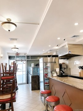 Restaurant Space with Full Kitchen