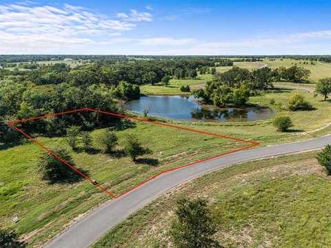 Waterfront Land Lakeview Homesite