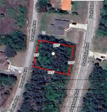 LAND - Lehigh Acres, FL
