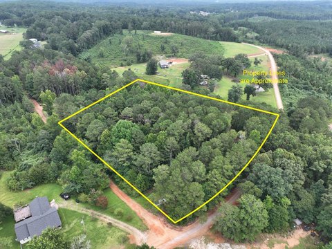 LAND - Woodland, AL