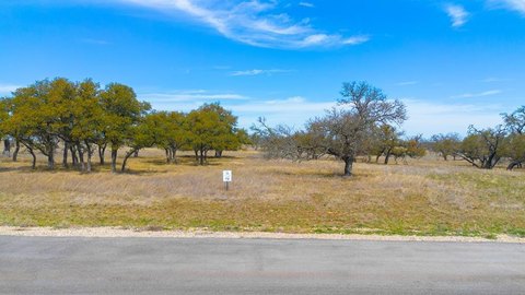 Texas Hill Country Homesite