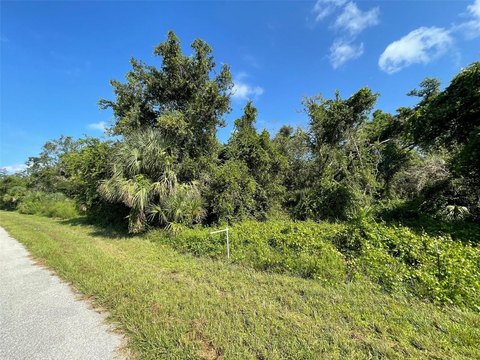 Residential Land in Port Charlotte