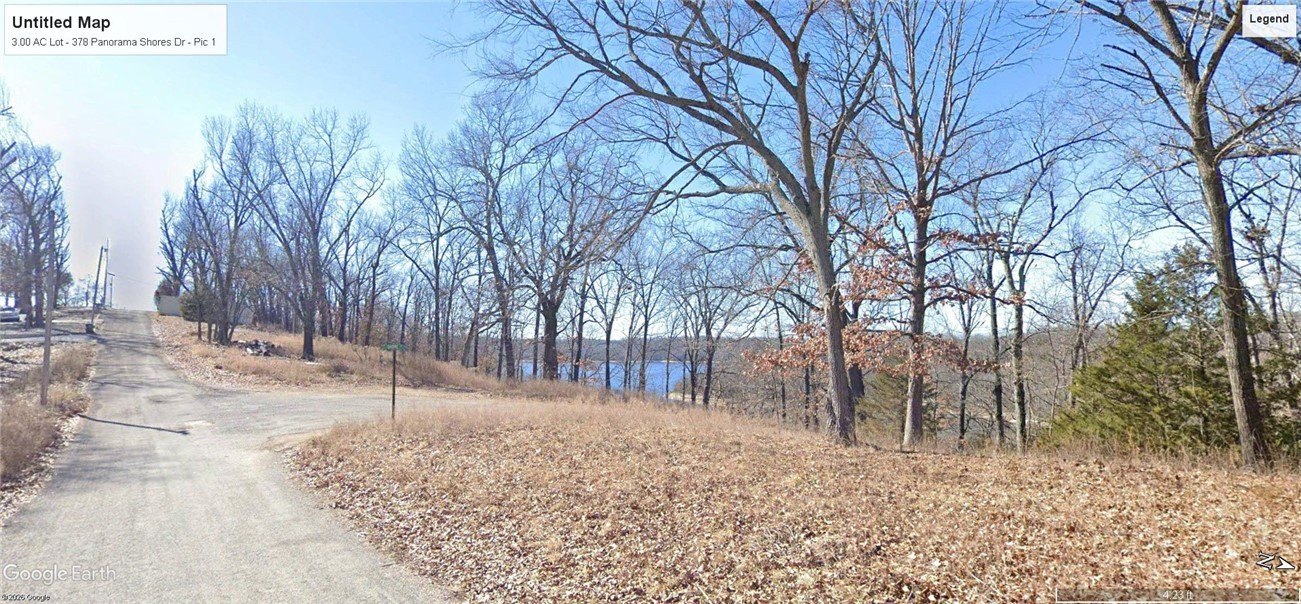 Buildable Beaver Lake Lot