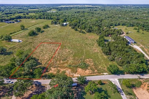 Denison Land with Building Potential