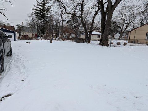 Dearborn Heights Vacant Residential Land