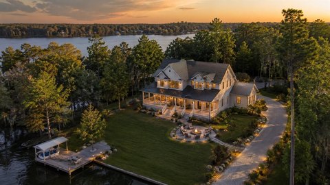 Lakefront Development Land