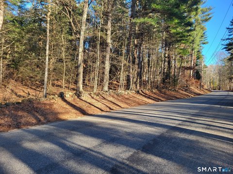 Residential Land in Stafford, CT