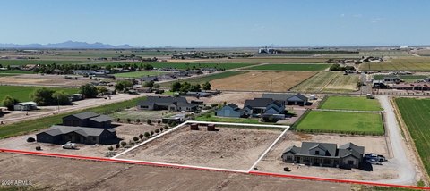 LAND - Palo Verde, AZ
