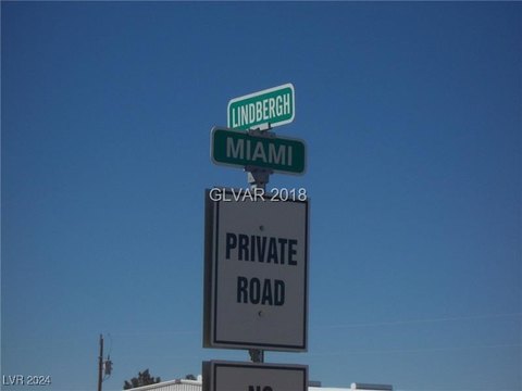 Corner Lot in Airport Community