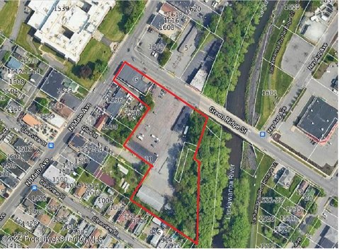 Scranton Mixed-Use Investment Opportunity