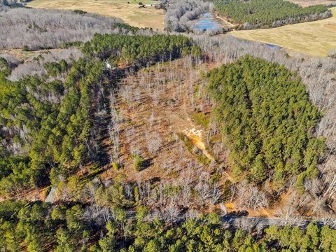 Belton, SC Acreage Opportunity