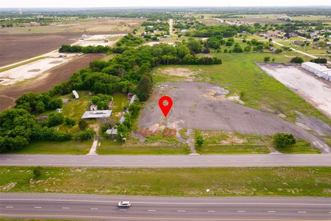 Highway-Frontage Commercial Land