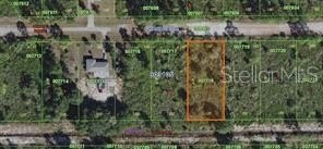 Half-Acre Lot in Central Florida