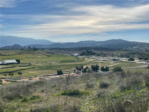 Hemet Land with Income Potential
