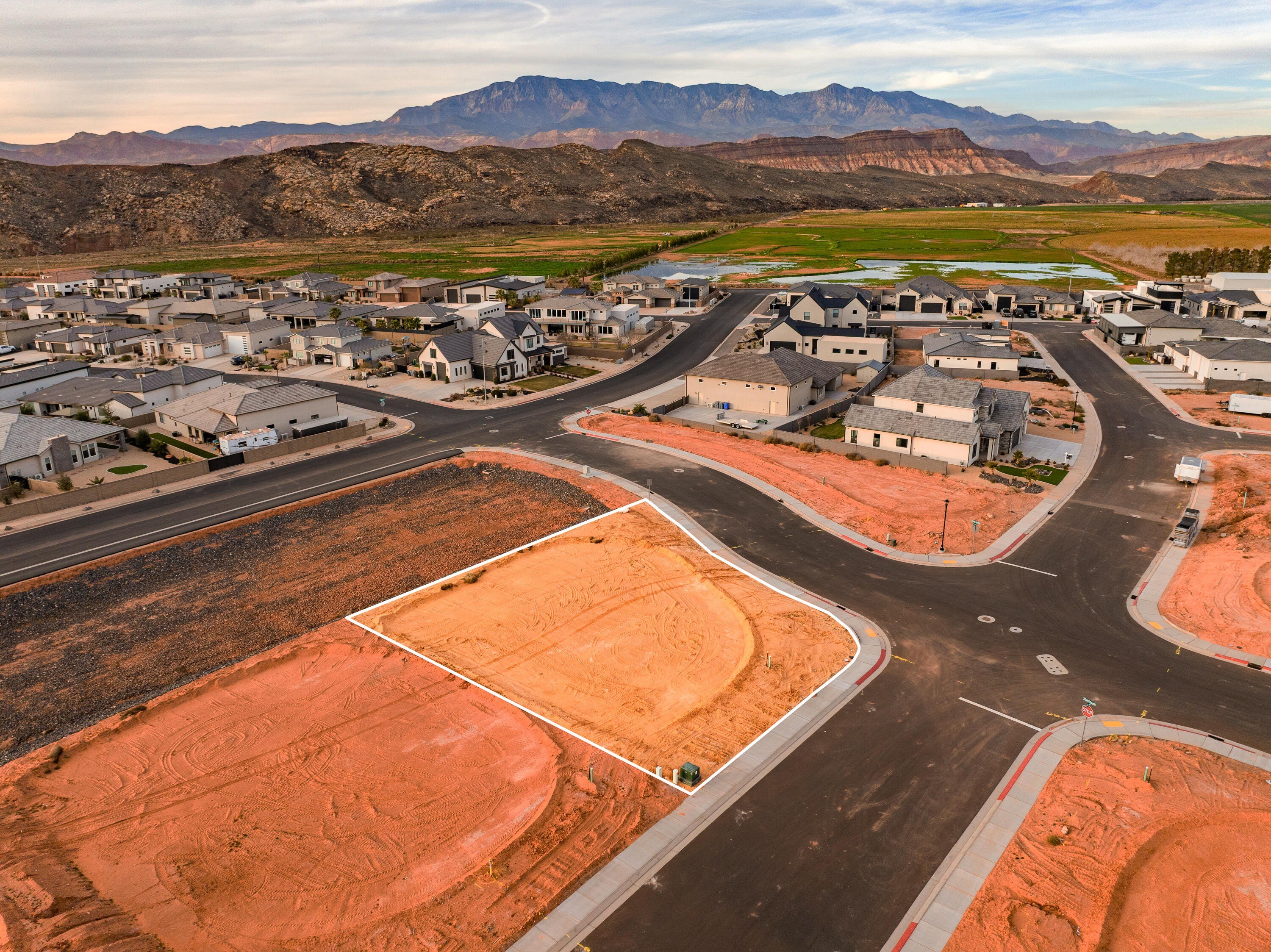 Residential Land Near Sand Hollow