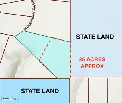 Land, Williams, AZ