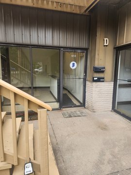 Office Suite with Four Rooms