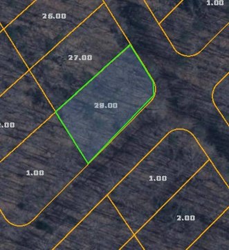 Crab Orchard Vacant Land