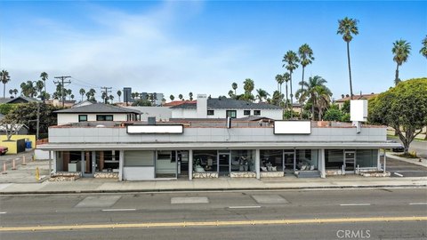 Retail Corner Parcel with Billboard