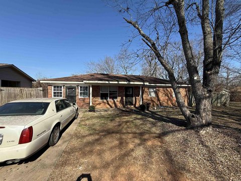 Jacksonville Multi-Family Rental Property