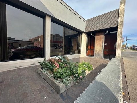 Modern Conservatory Space in Sioux City