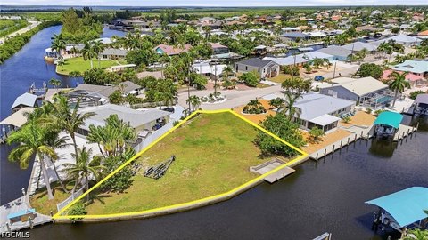 Land, Matlacha Isles, FL