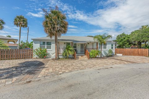 St Augustine Multifamily Zoned Property