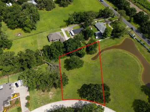 Land, Thibodaux, LA